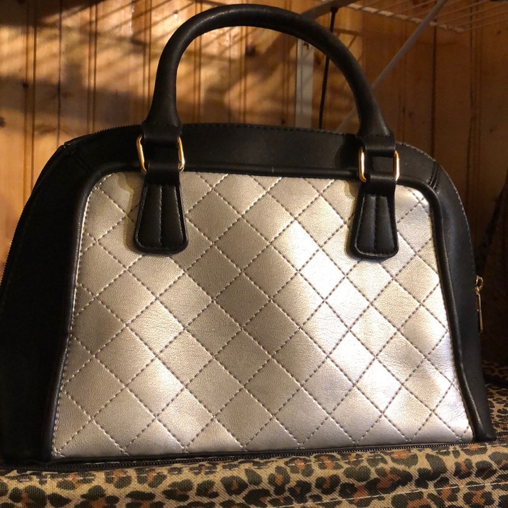 Karla Hanson Satchel Handbag